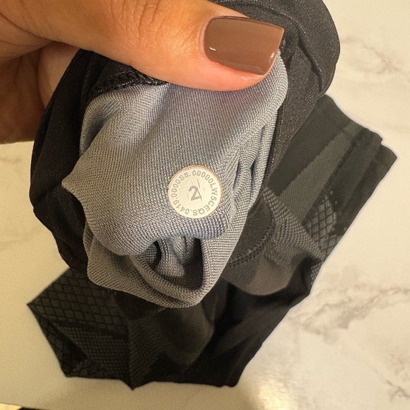 Lululemon Mapped Out High Rise Tight - Picture 4 of 4